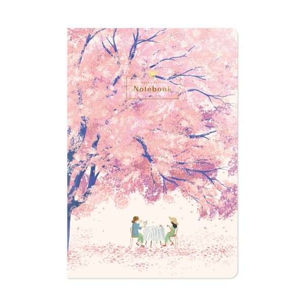 Notebook Hanami